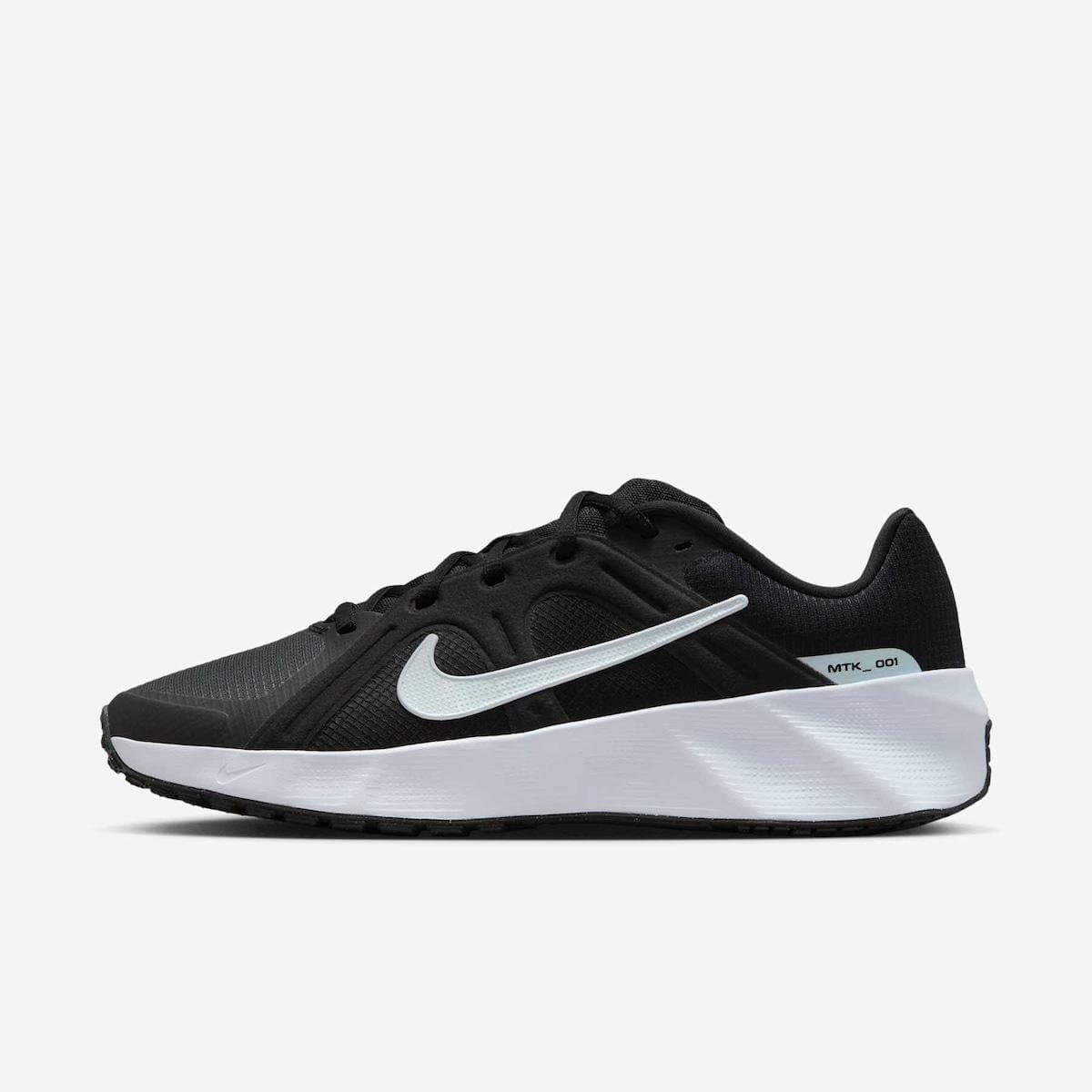 Tenis Nike Metro Tek Masculino Preto branco