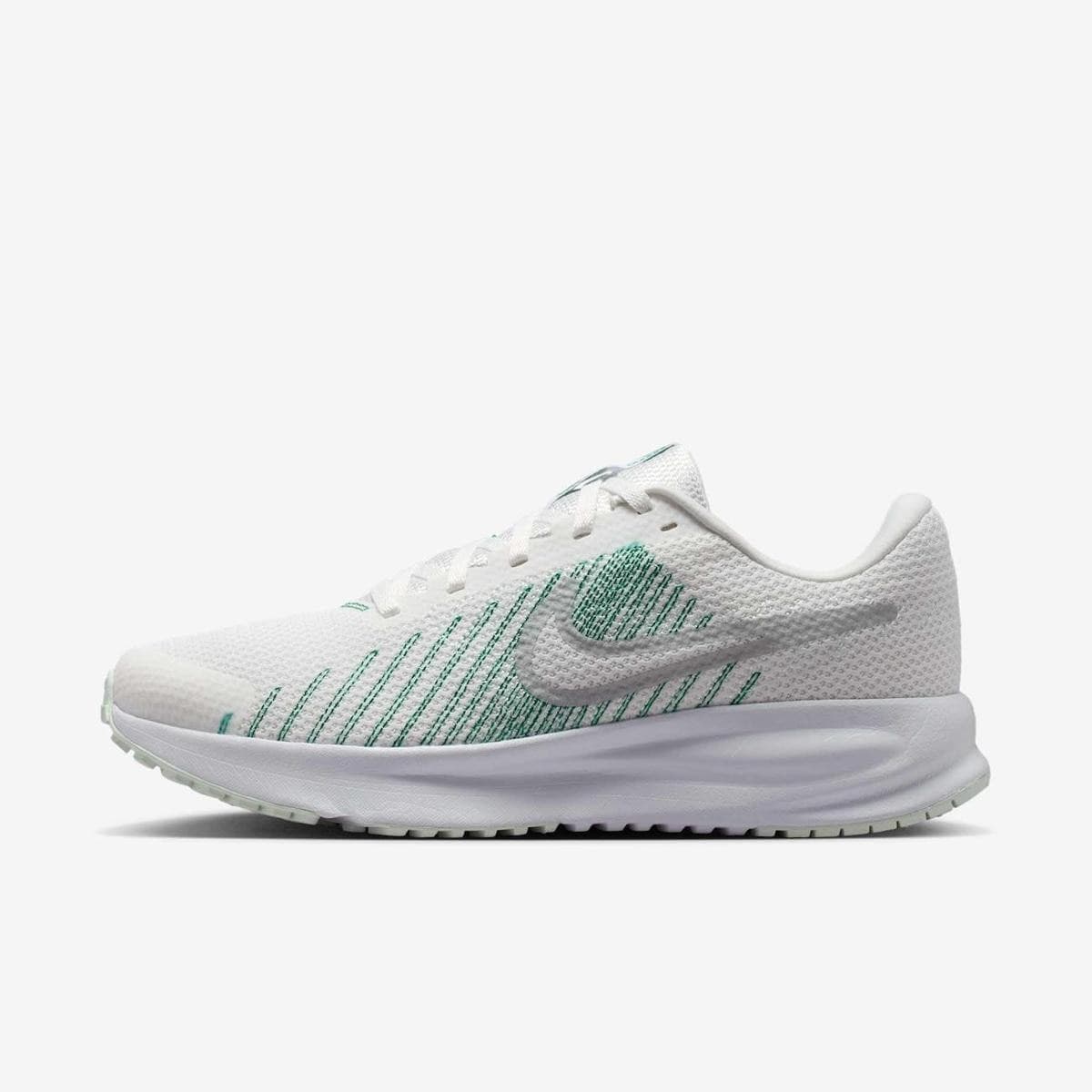 Tenis Nike Run Defy Feminino Bege verde