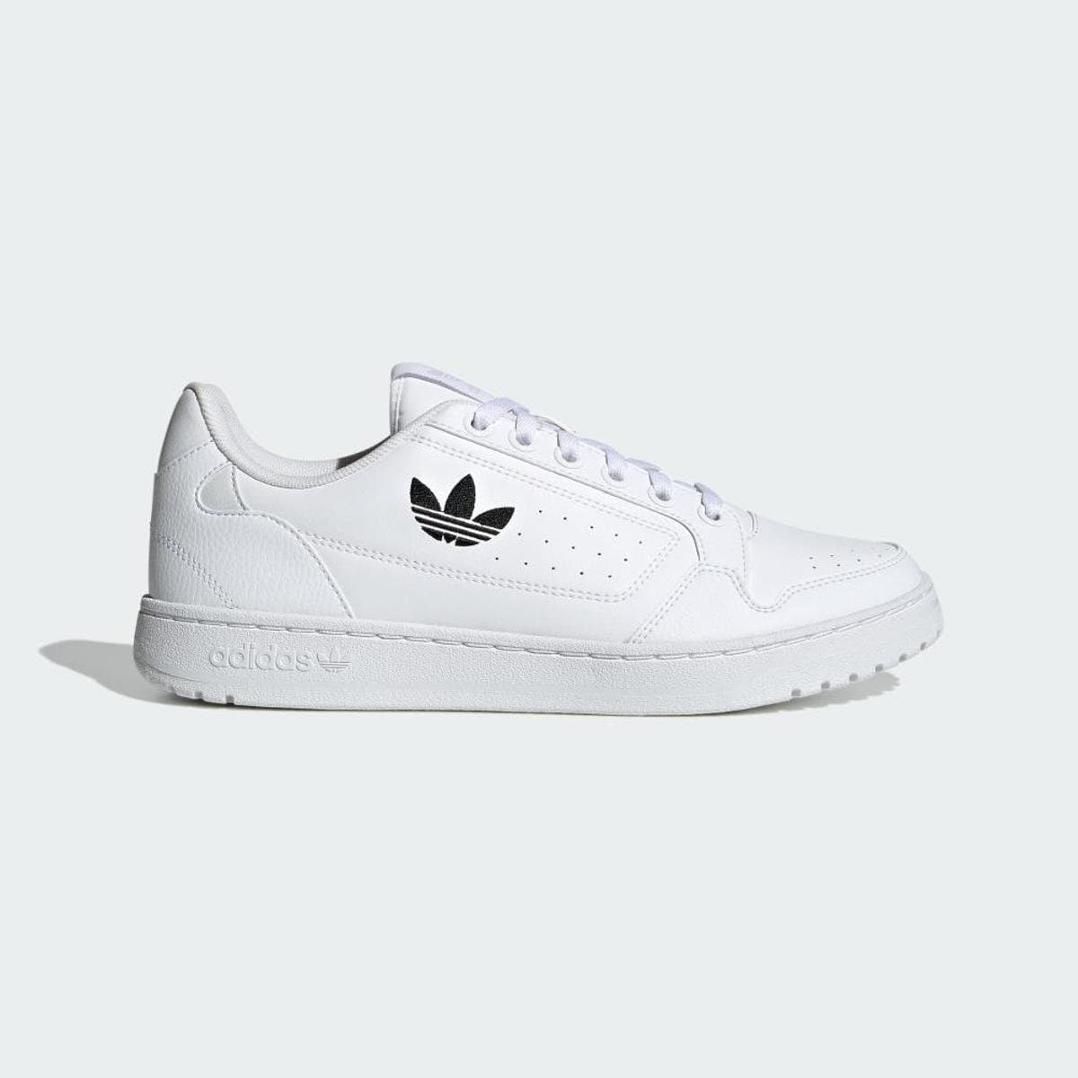Tenis Ny 90 Adidas Originals Unissex Branco