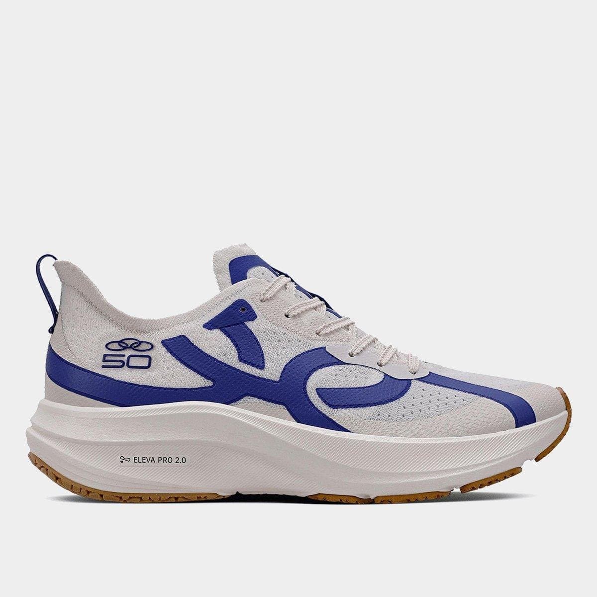 Tenis Olympikus Corre 4 50 Anos Bege