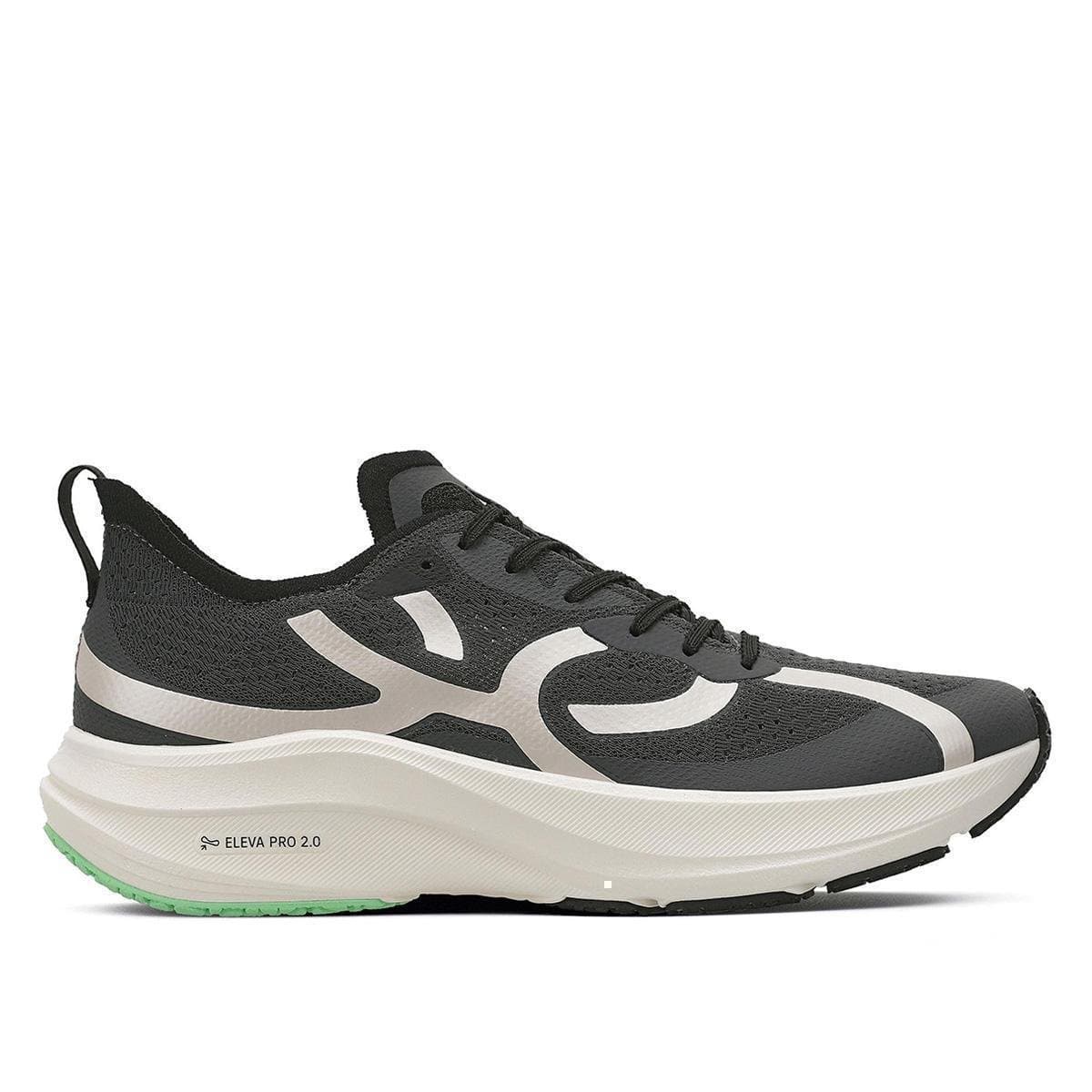 Tenis Olympikus Corre 4 Chumbo bege