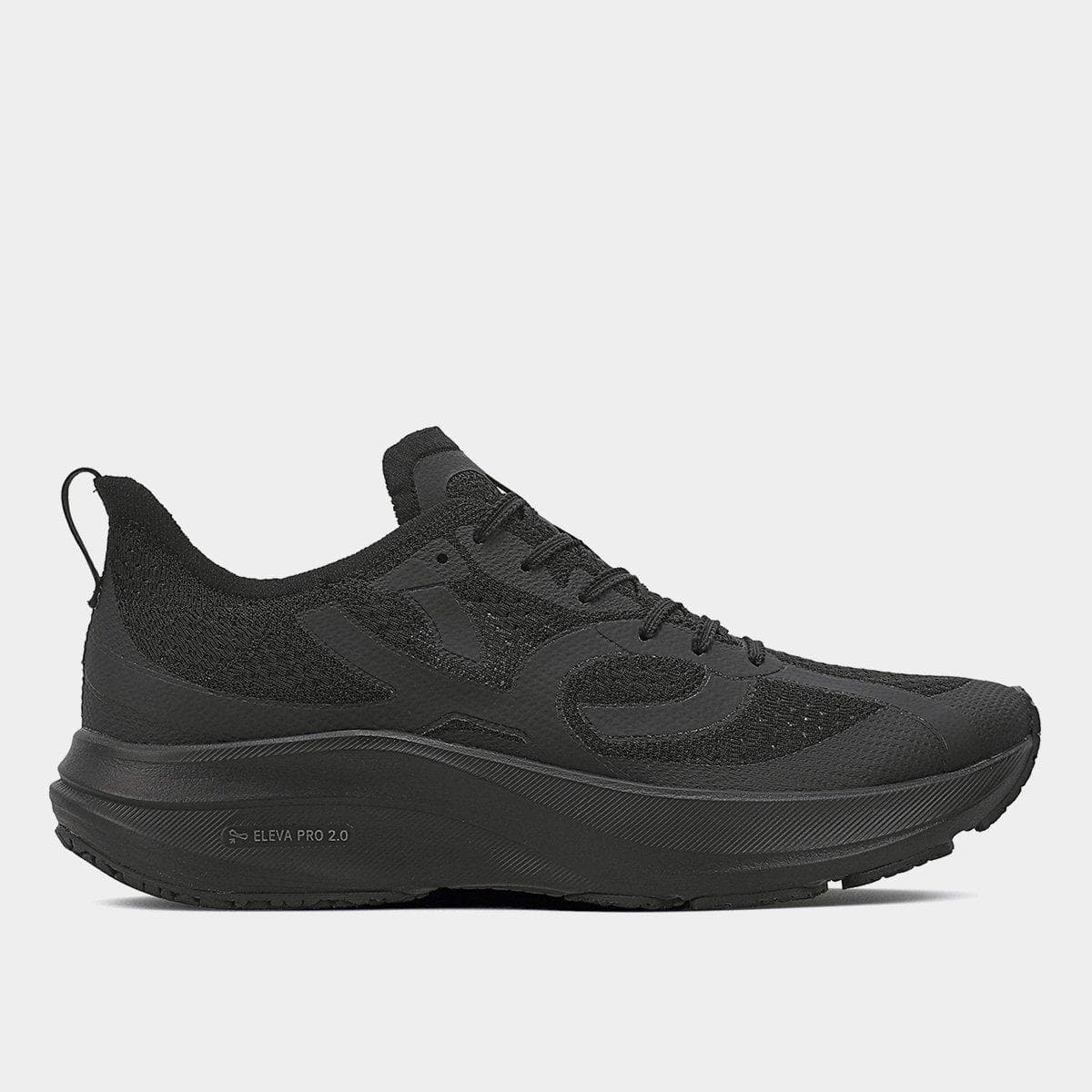 Tenis Olympikus Corre 4 Preto chumbo
