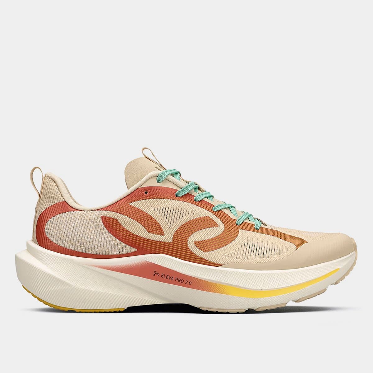 Tenis Olympikus Corre Vento 3 Rosa claro