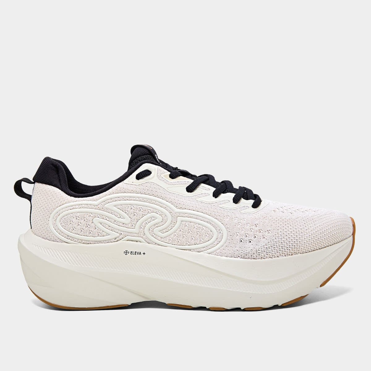 Tenis Olympikus Nuvem Masculino Cinza preto