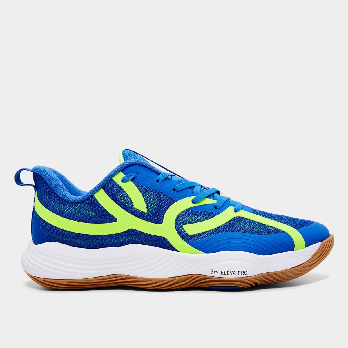 Tenis Olympikus Quadra 2 Azul verde