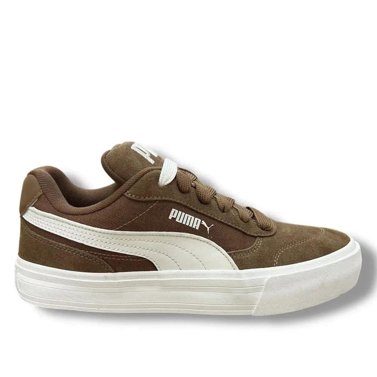 Tenis Puma Cc Park Vulc