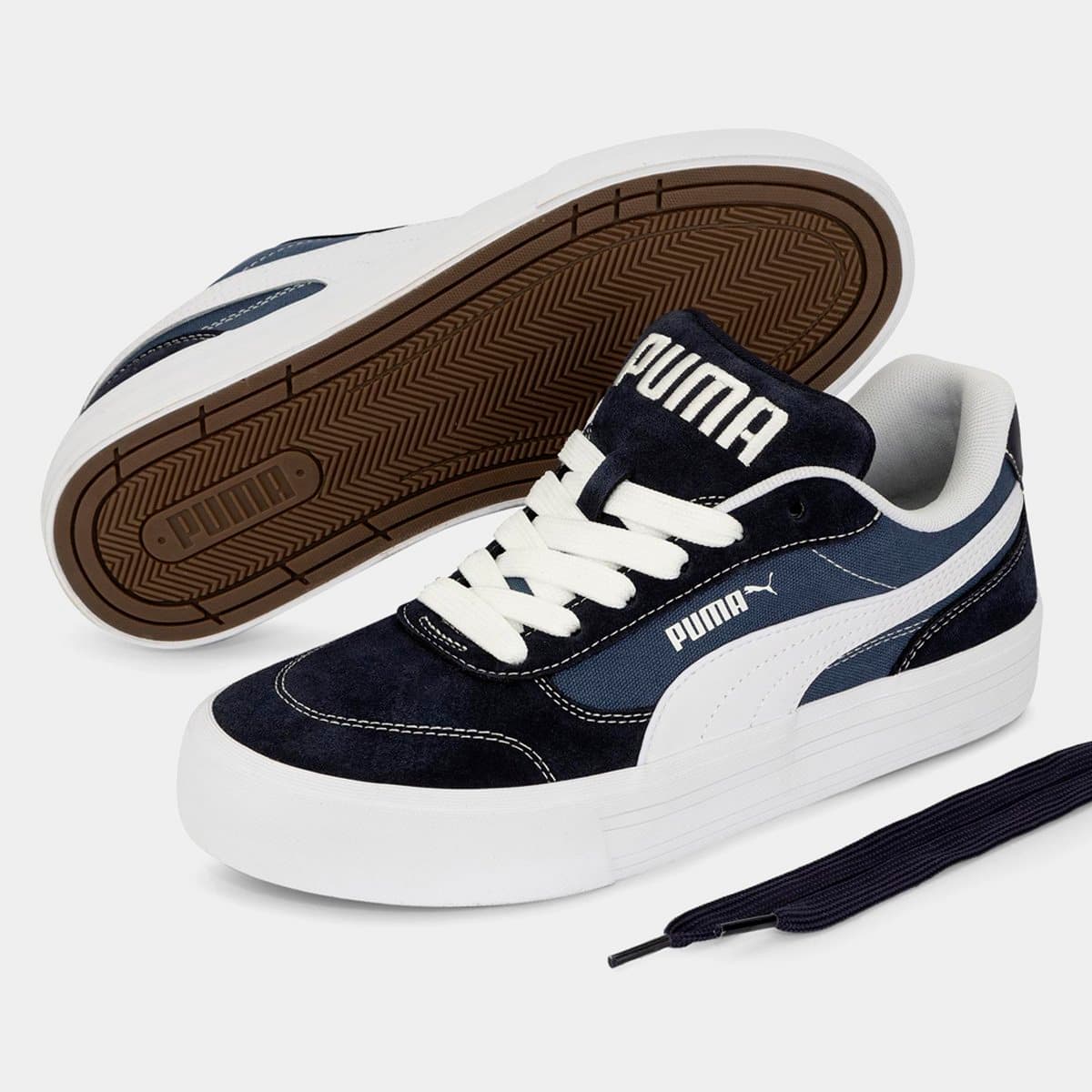 Tenis Puma Cc Park Vulc Marinho
