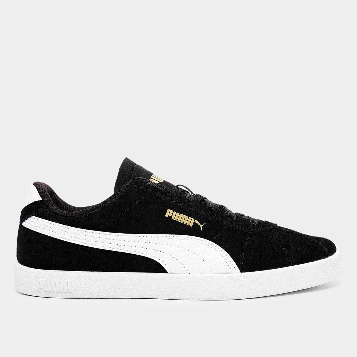 Tenis Puma Club Ii Preto