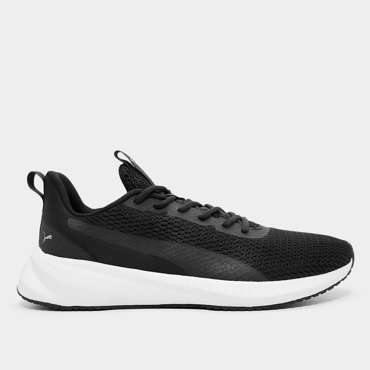 Tenis Puma Flyer Lite 3 Bdp Masculino Preto grafite