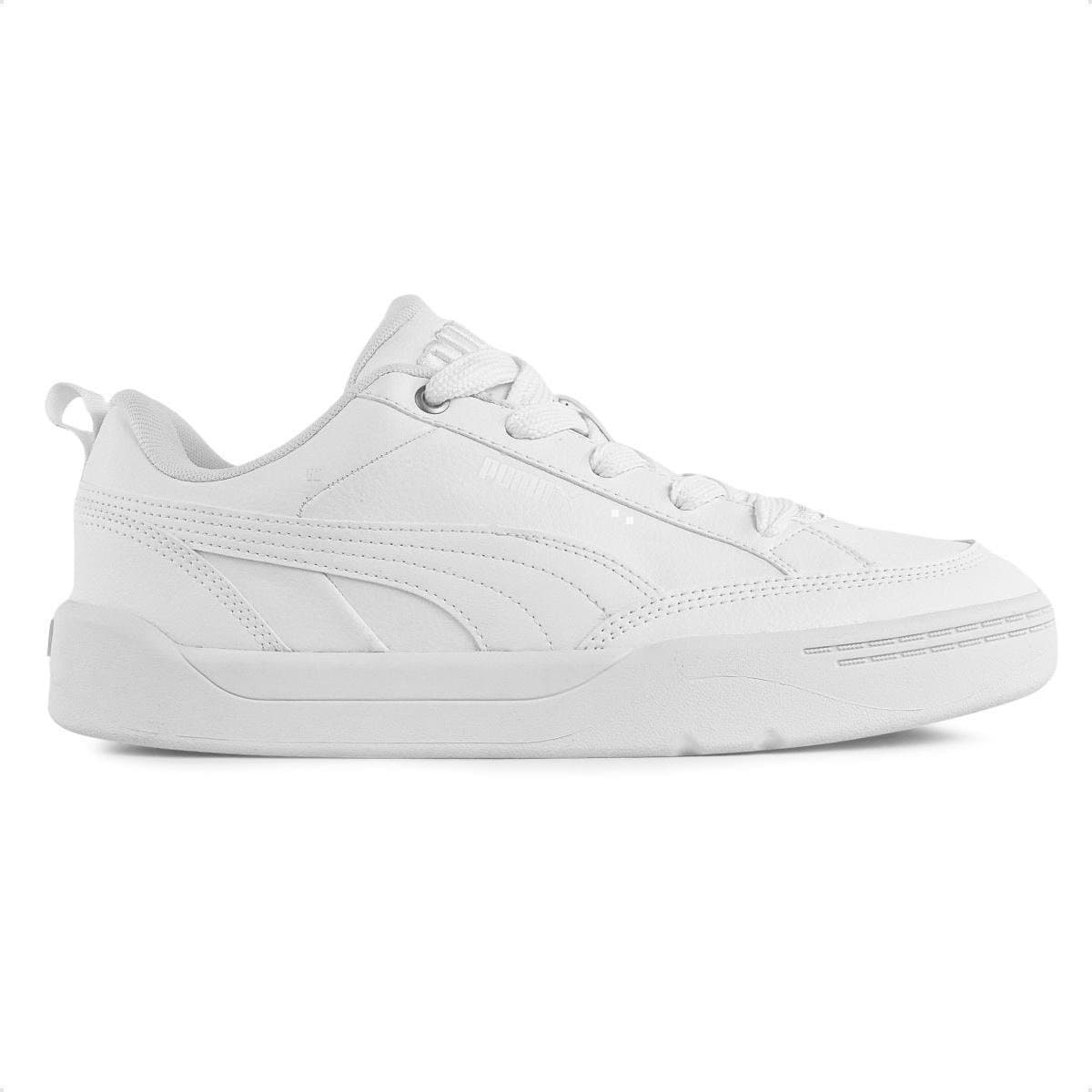 Tenis Puma Park Lifestyle Masculino Branco