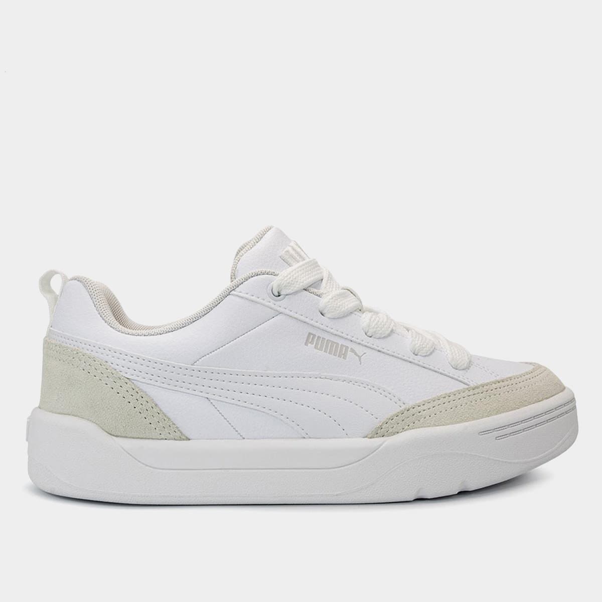 Tenis Puma Park Lifestyle Og Masculino Branco