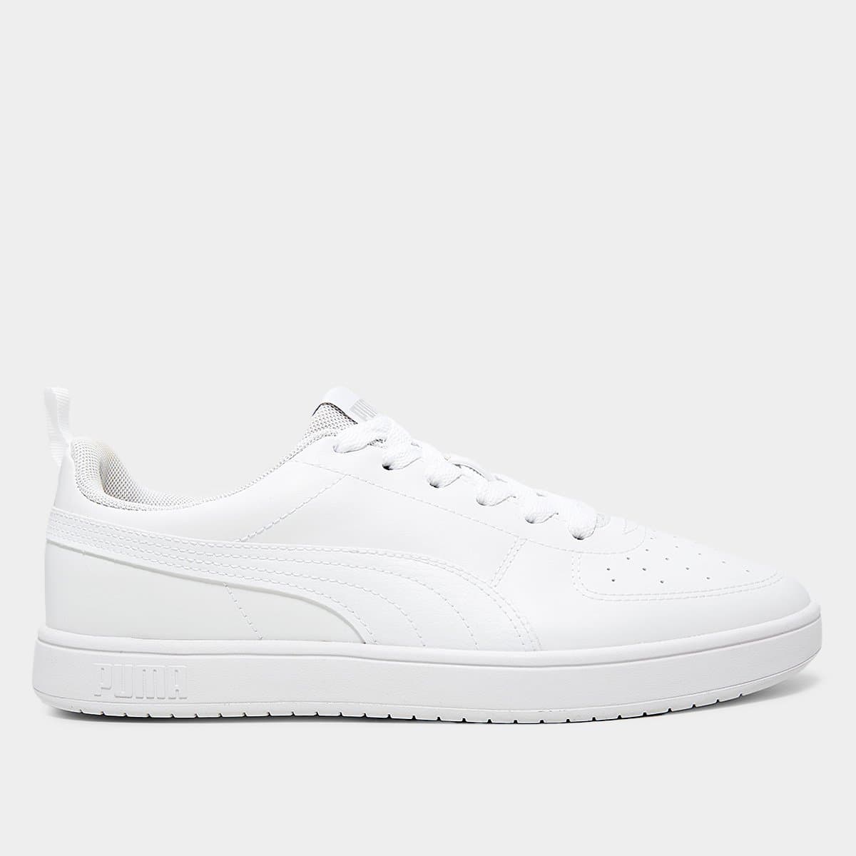 Tenis Puma Rickie Bdp Masculino Branco