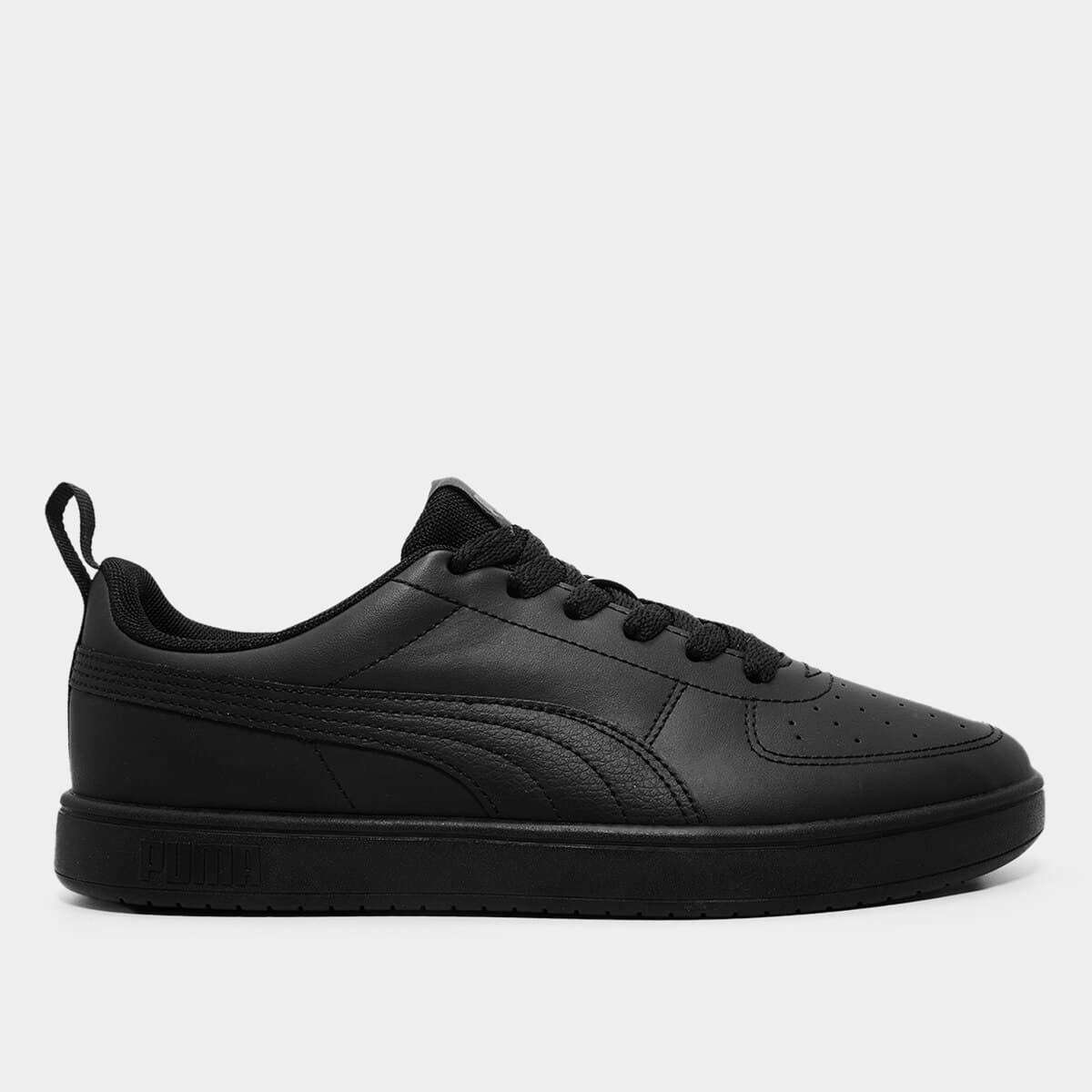 Tenis Puma Rickie Feminino Preto
