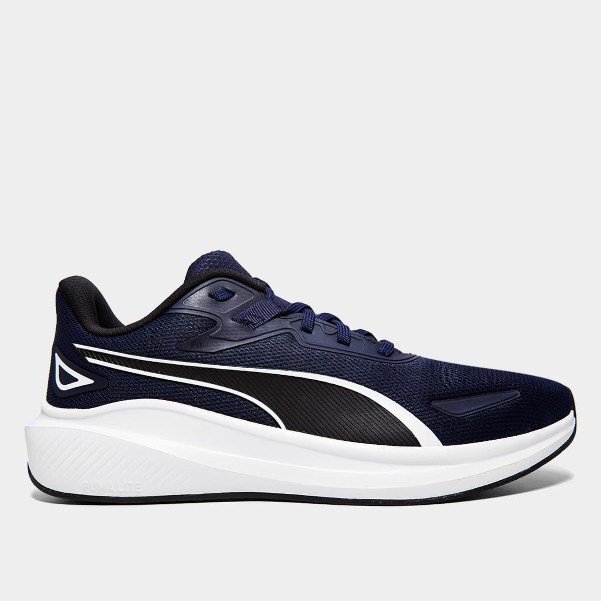 Tenis Puma Skyrocket Lite Unissex Azul branco