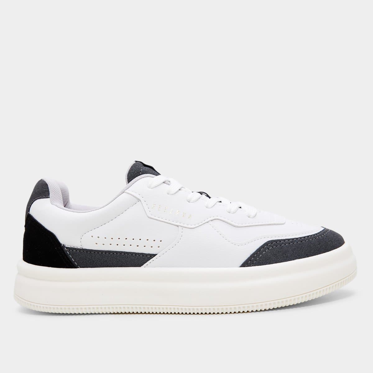 Tenis Reserva Troy Masculino Off white