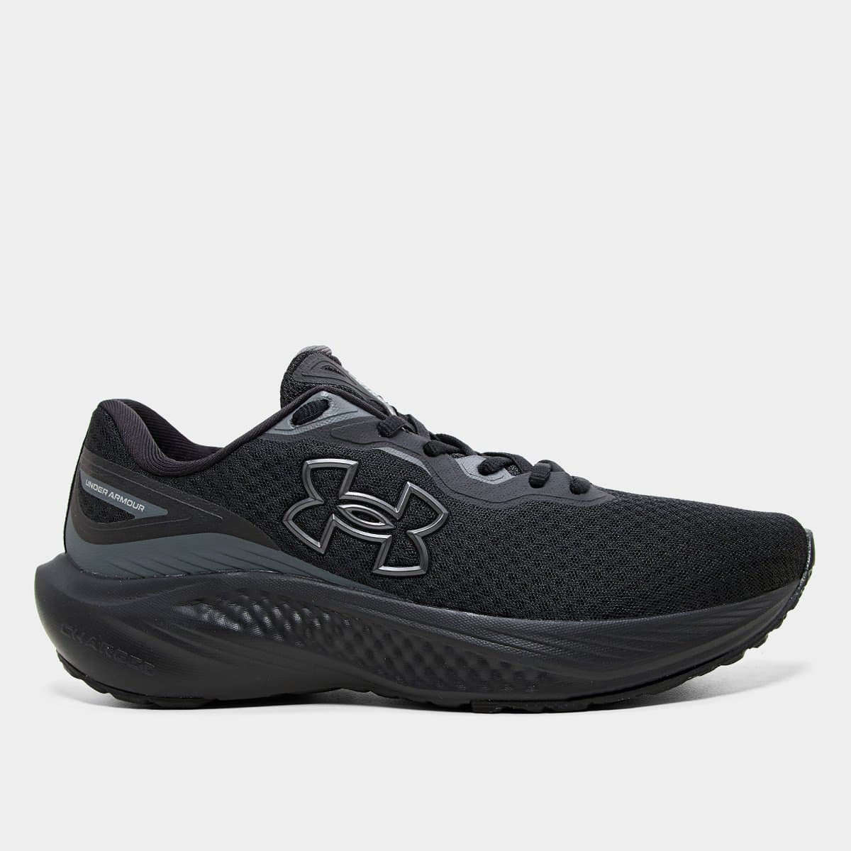 Tenis Under Armour Ch Wing 2 Se Masculino Preto