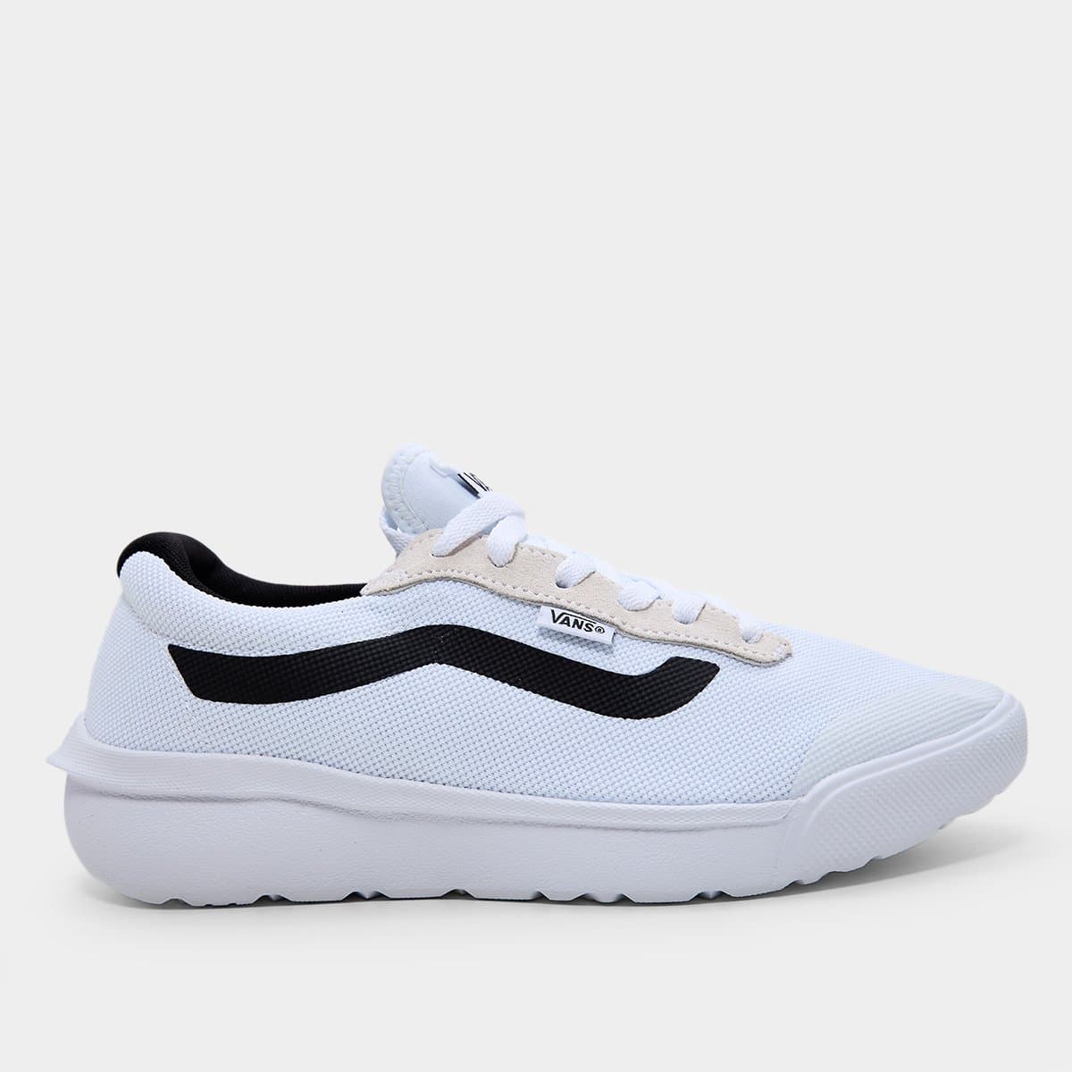 Tenis Vans Range Brz Masculino Branco